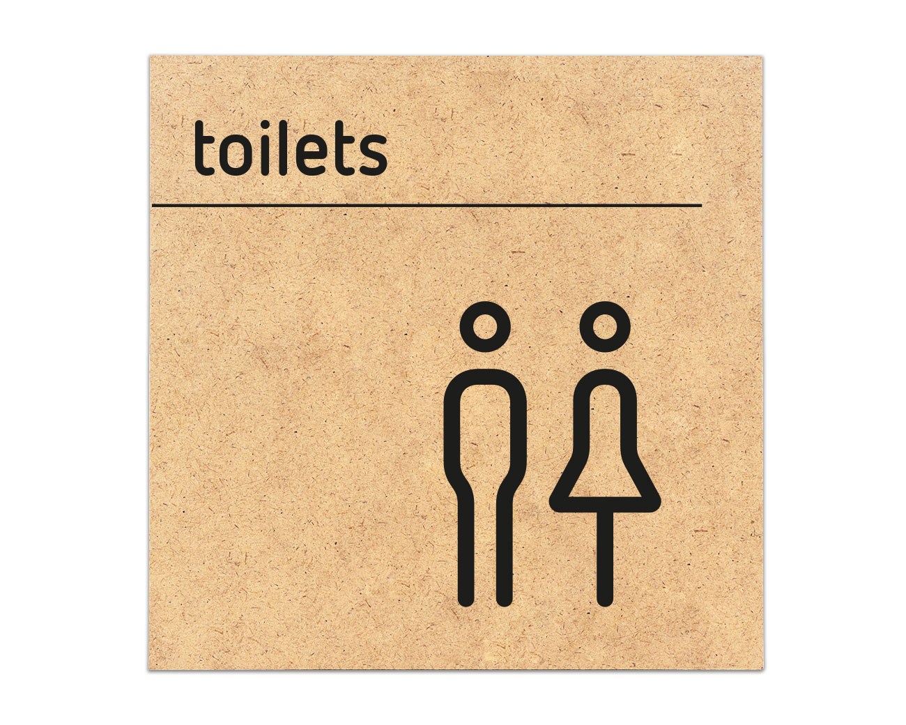 Piktogramm WOOD.natur