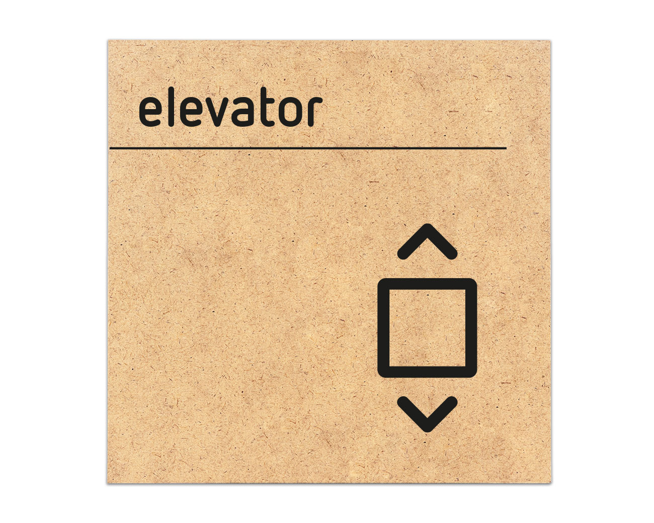 Piktogramm WOOD.natur