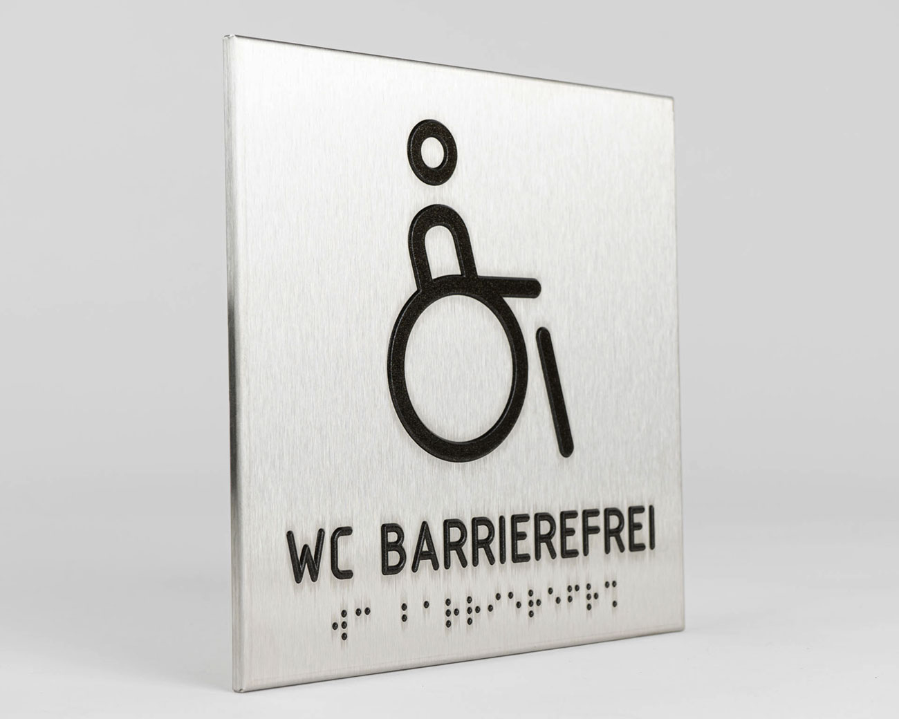 Piktogramm TAKTIL  NIRO.direkt4