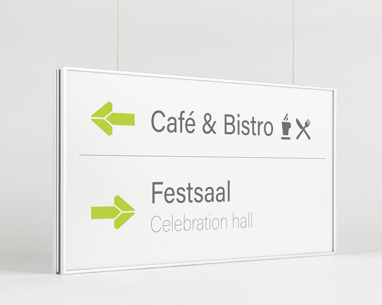 Hängeschild beids. FORMO.einschub-light