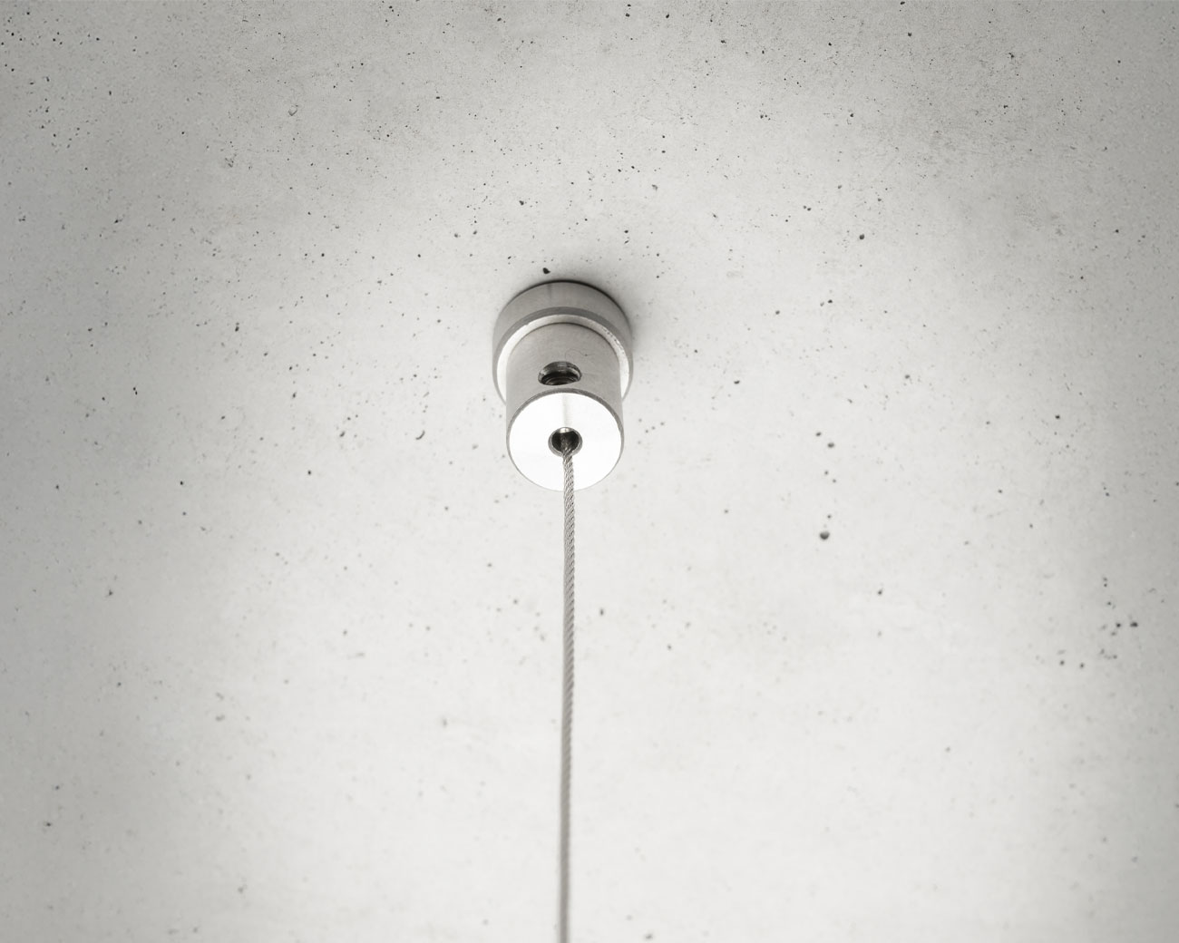 Deckenhalter iNOX  d2.s Deckenhalter iNOX  d2.s