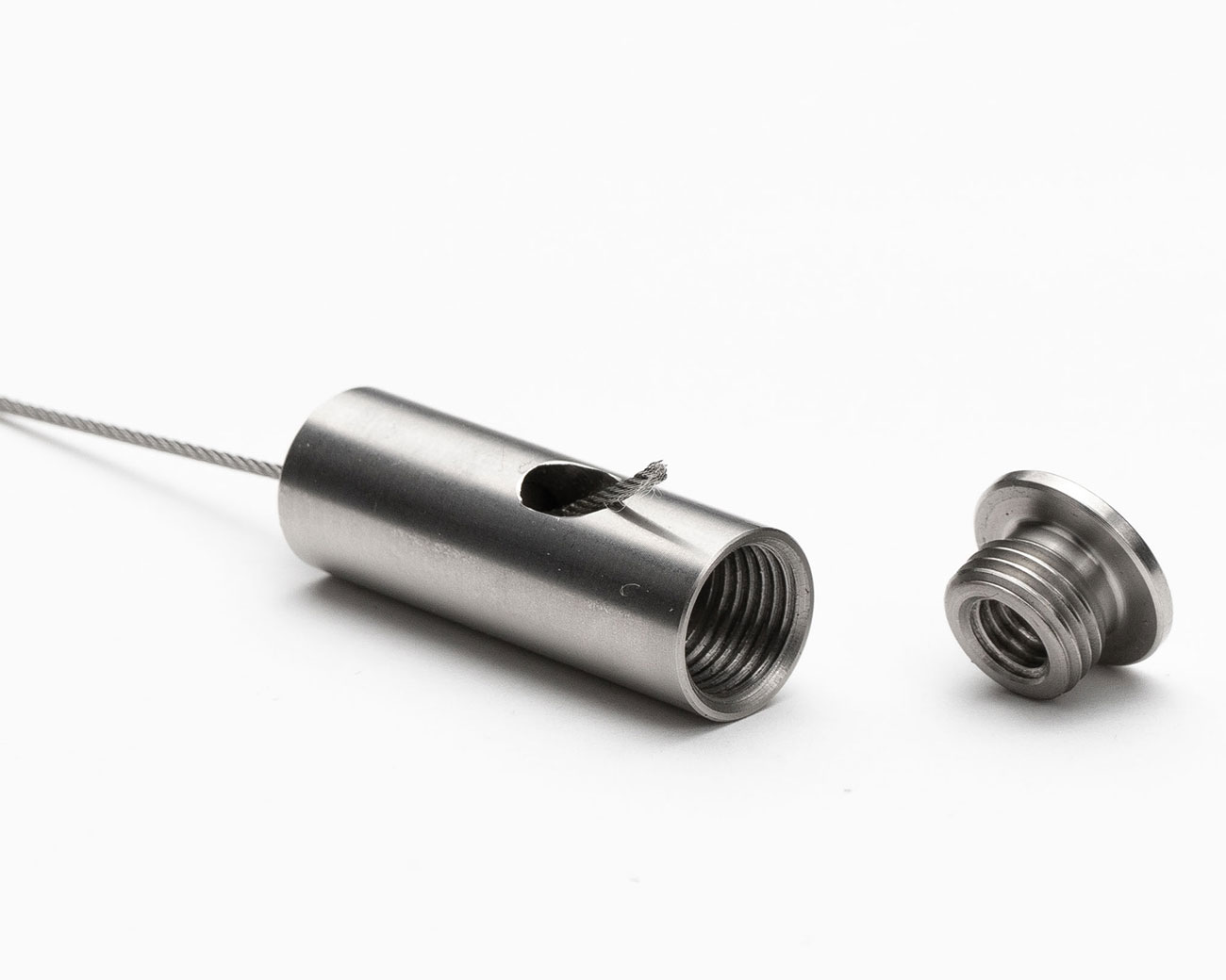 Deckenhalter iNOX  d1a.Lo Deckenhalter iNOX  d1a.Lo