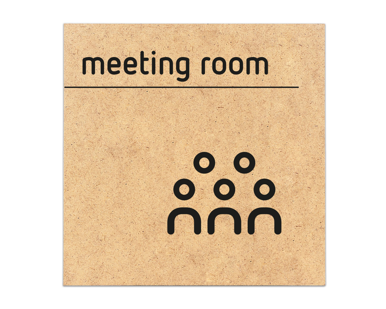 Piktogramm WOOD.natur