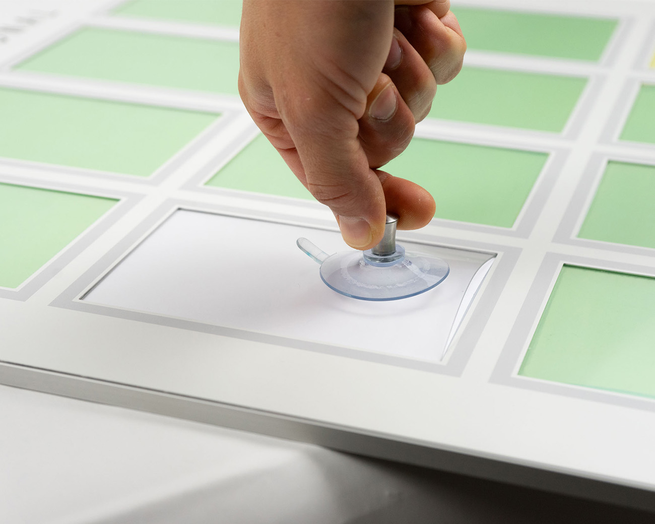 Mitarbeitertafel FM20