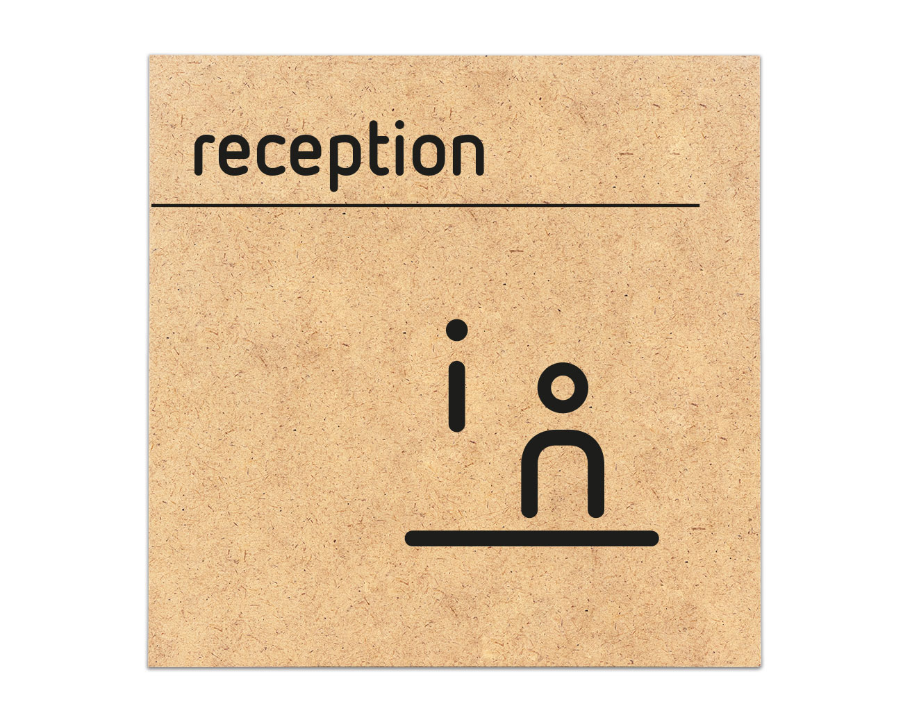 Piktogramm WOOD.natur