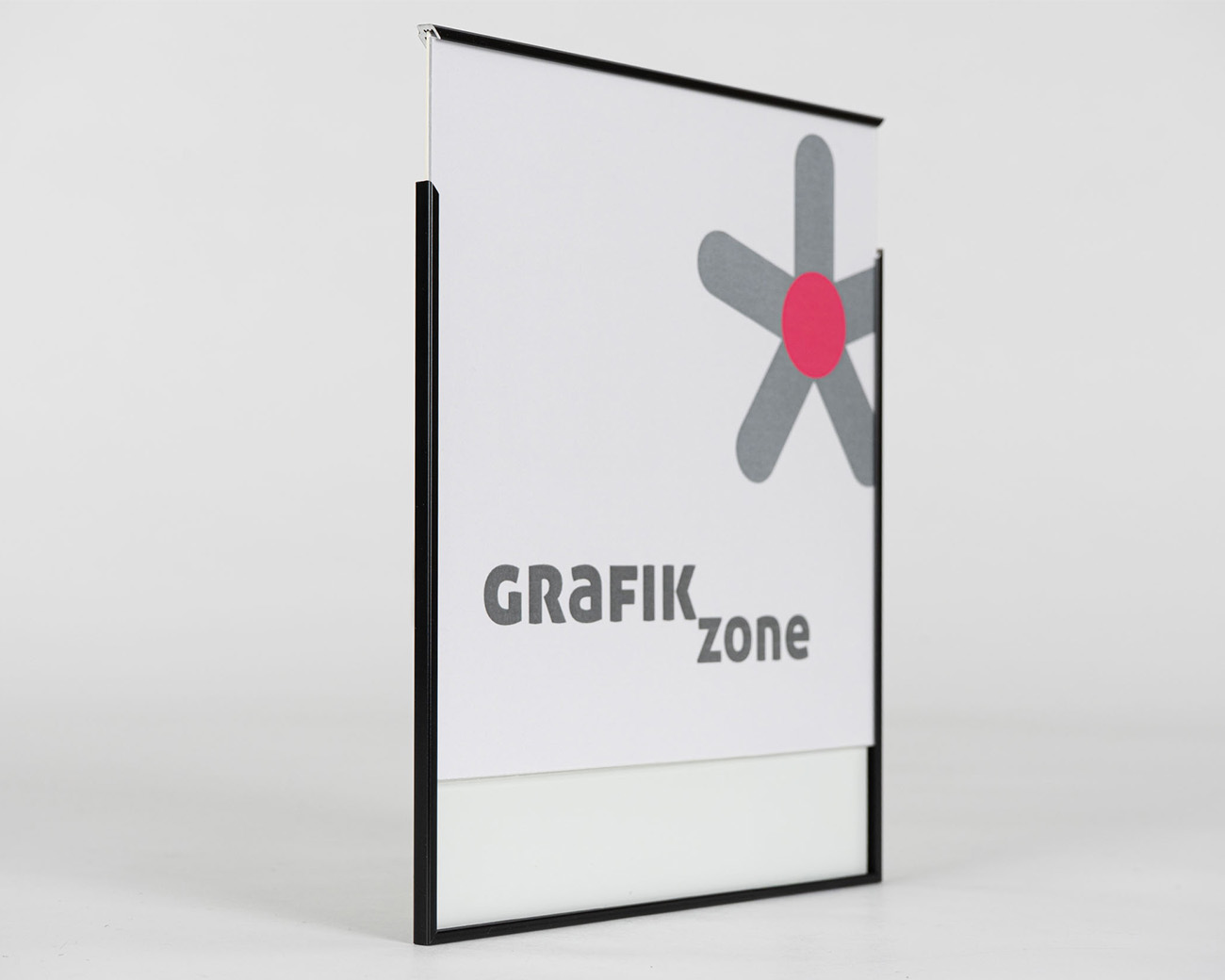 Türschild  FORMO.einschub-light