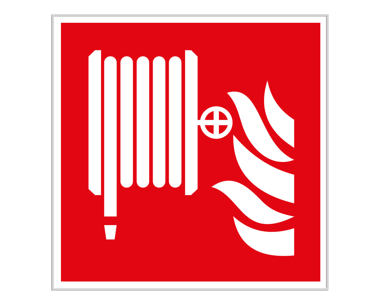 Brandschutzzeichen  FORMO.flach DIREKT