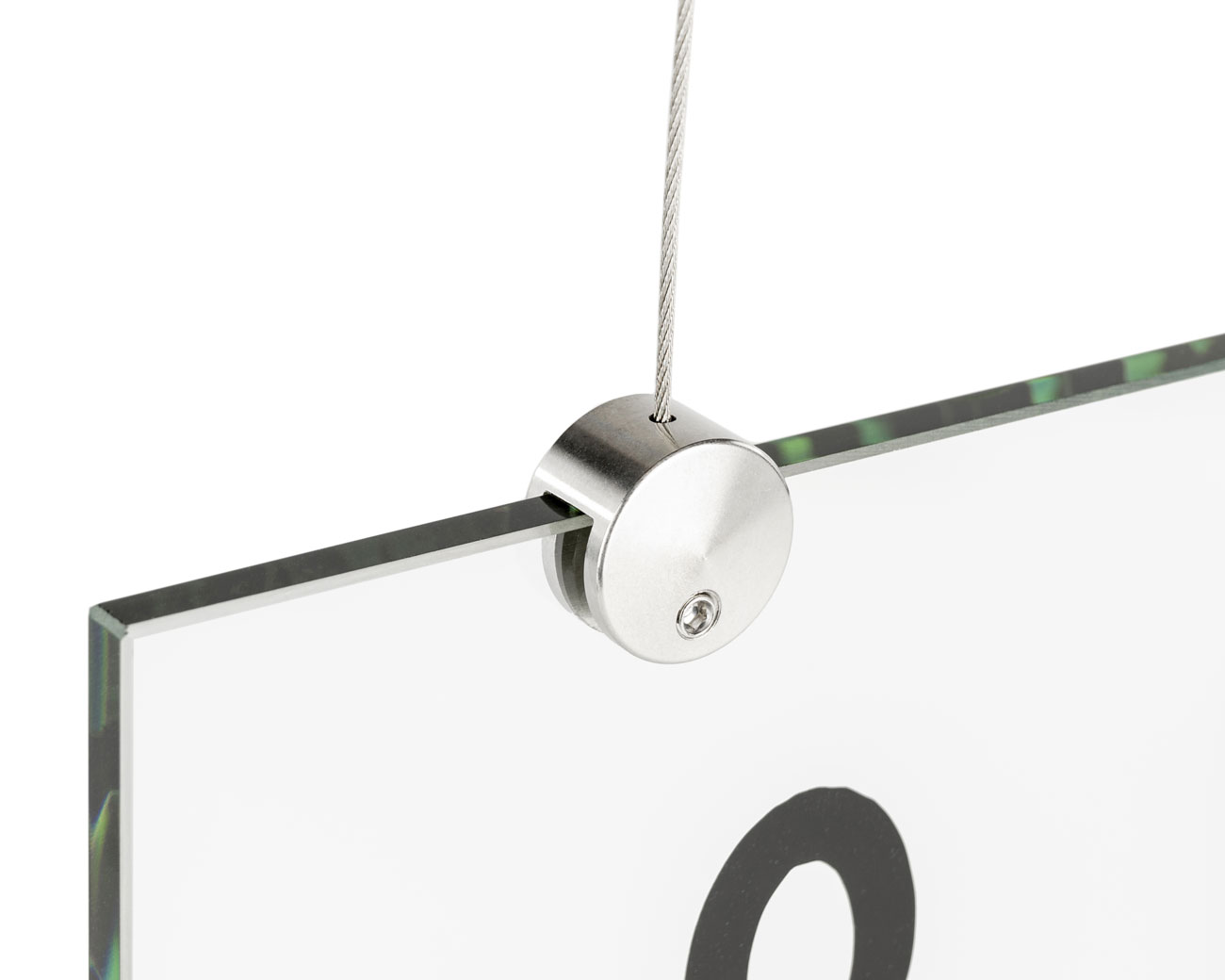 Hängeschildhalter iNOX oh17.s