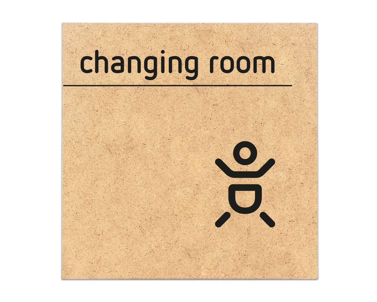 Piktogramm WOOD.natur