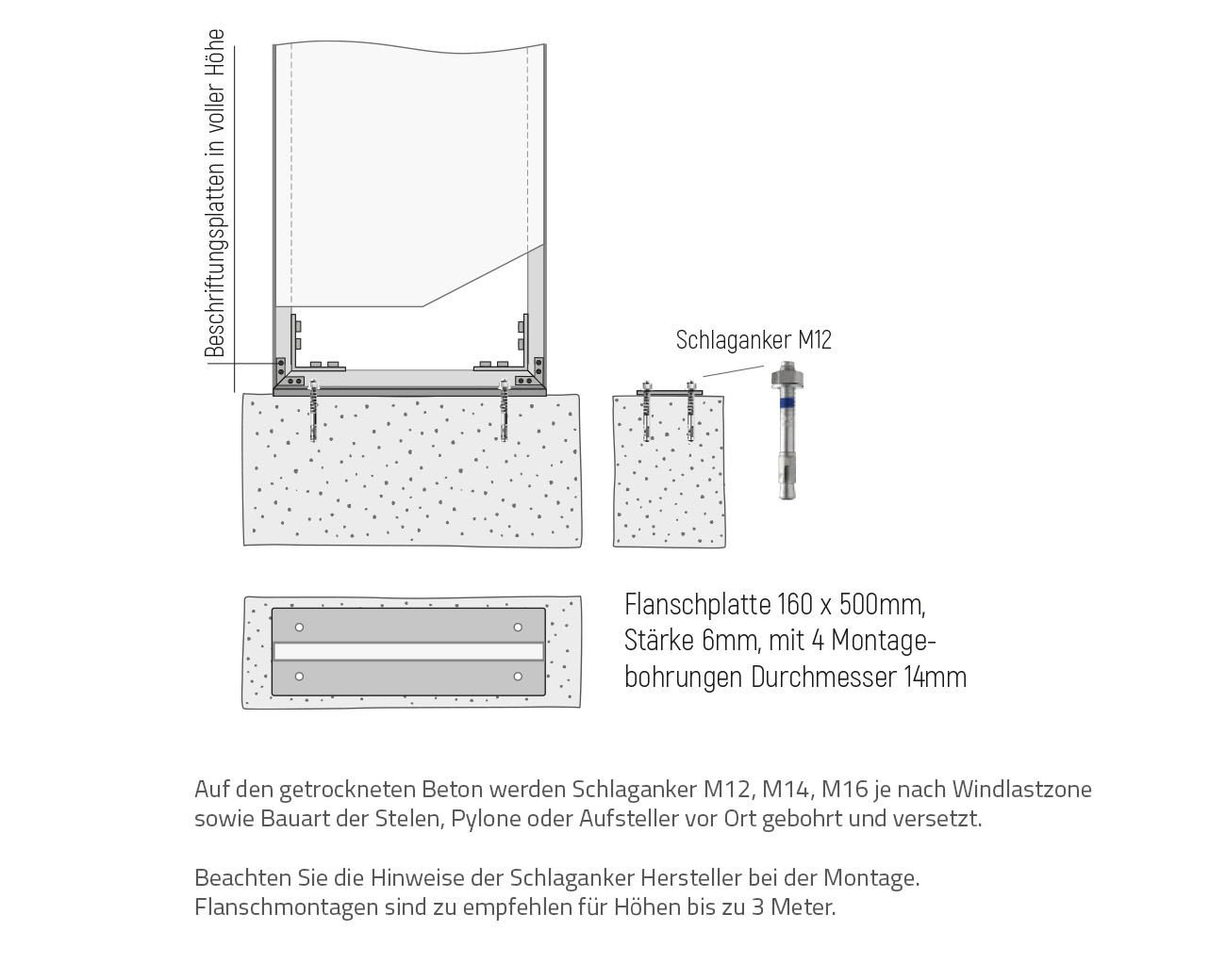 Außenstele ST42a