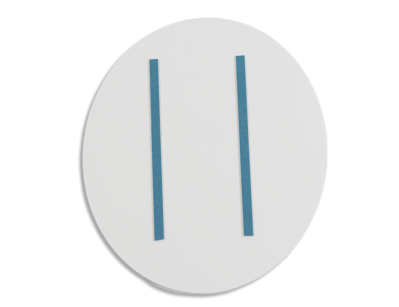 Piktogrammschild Acryl TAKTIL weiß - AKTION