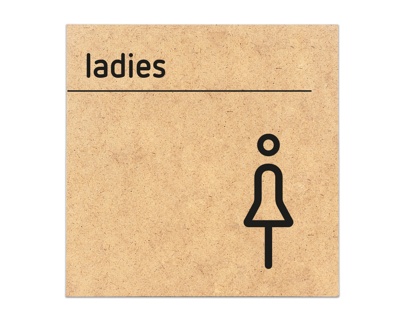 Piktogramm WOOD.natur